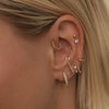 Kreed clicker piercing