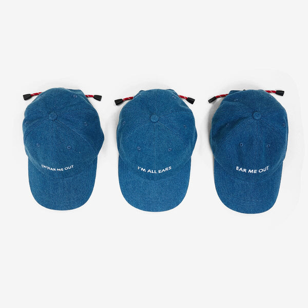 ADORNMONDE cap