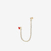 Rain chain charm