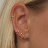 Case micro piercing