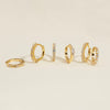 Murphy 6-piece hoop earring set