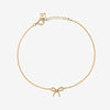 Akel baby bow bracelet