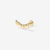 Allen triple micro heart piercing
