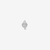 Arlo diamond contour piercing