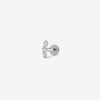 Arlo diamond contour piercing
