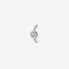 Arlo diamond contour piercing