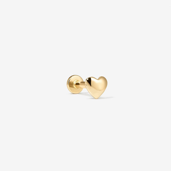 Avery pillow heart piercing