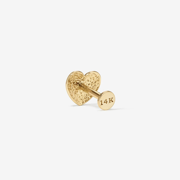 Avery pillow heart piercing
