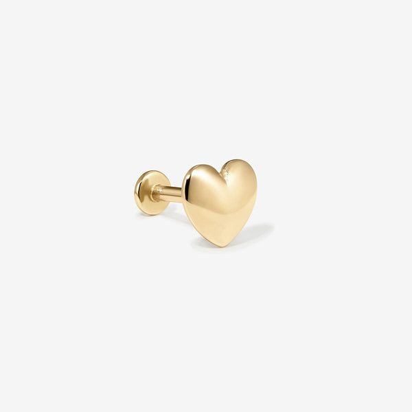 Avery pillow heart piercing