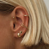 Avery pillow heart piercing