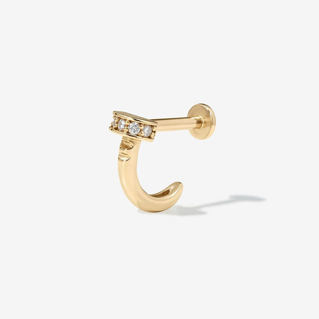 Bayle nail piercing