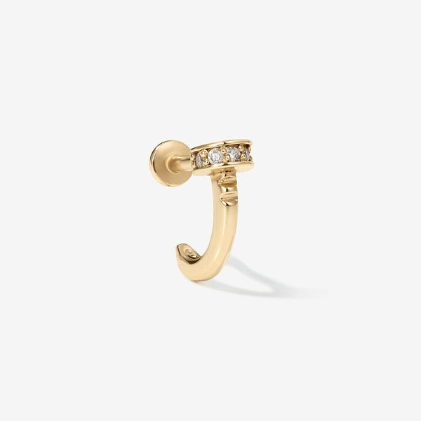 Bayle nail piercing