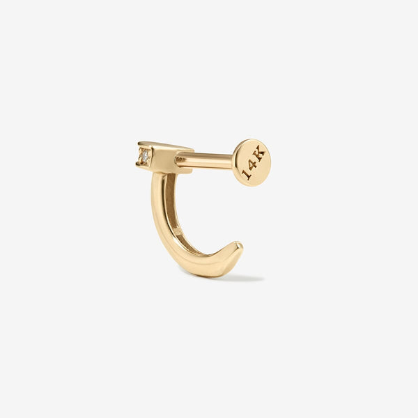 Bayle nail piercing
