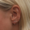 Billy micro bow piercing