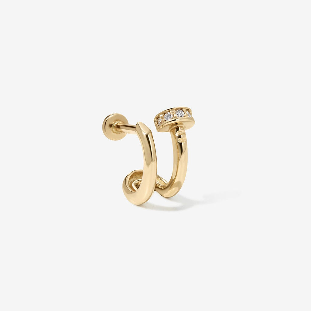 Bohdi nail piercing