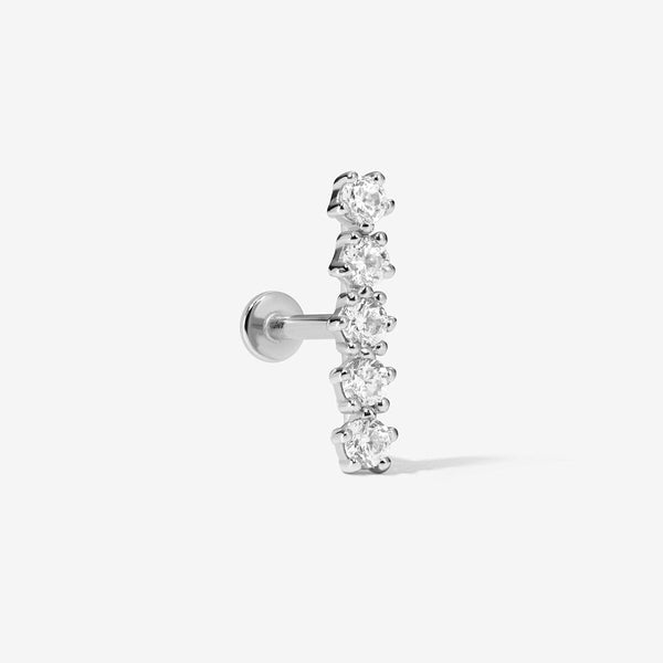 Branson diamond piercing