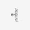 Branson diamond piercing