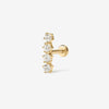 Branson diamond piercing