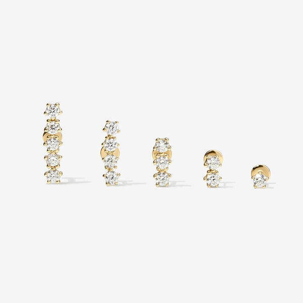 Branson diamond piercing
