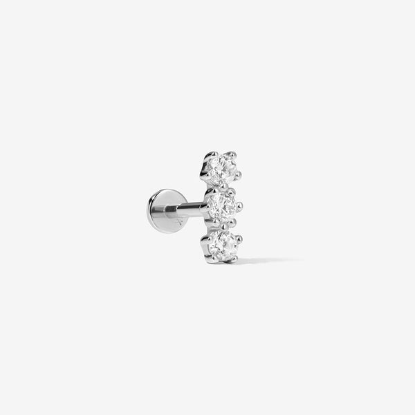 Branson diamond piercing