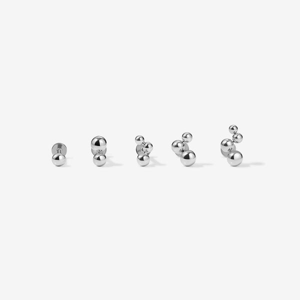 Bobby bubble piercing