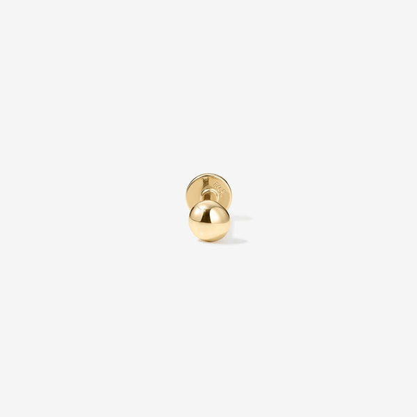 Caleb bubble piercing