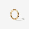 Charlie rope mini clicker piercing