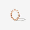 Charlie rope mini clicker piercing