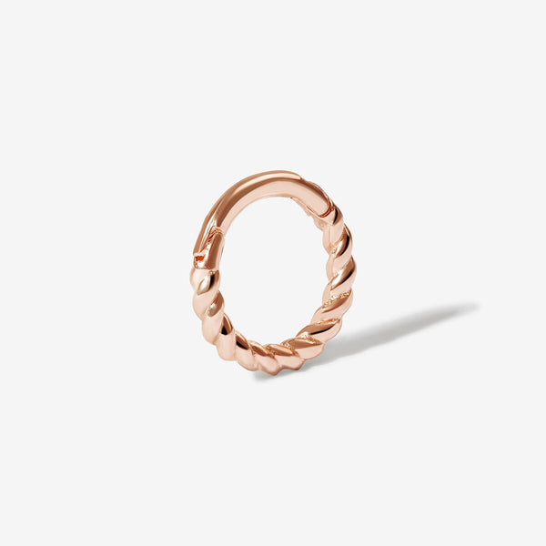 Charlie rope mini clicker piercing