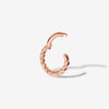 Charlie rope mini clicker piercing