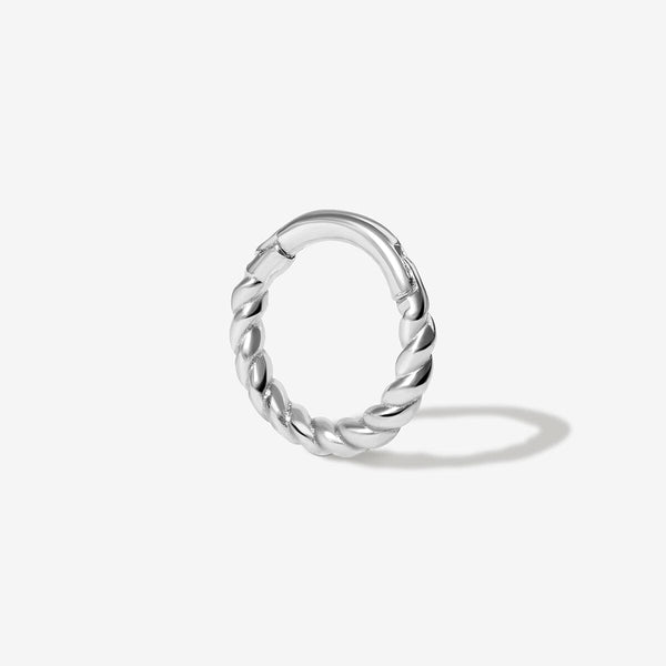 Charlie rope mini clicker piercing