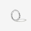 Charlie rope mini clicker piercing