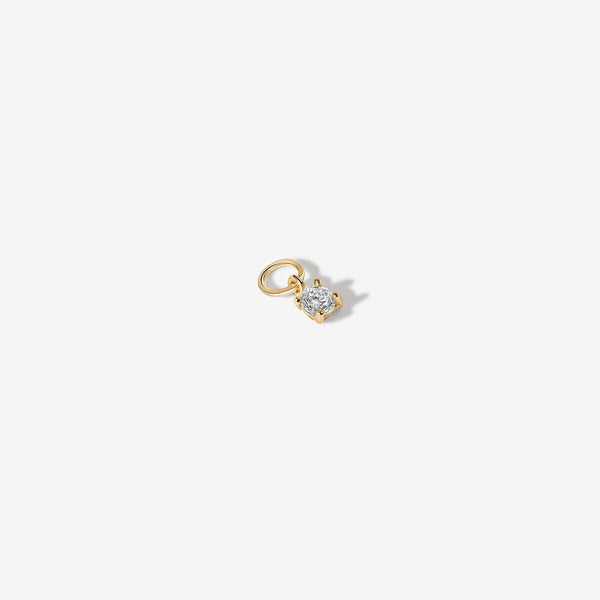 Kade hoop charm