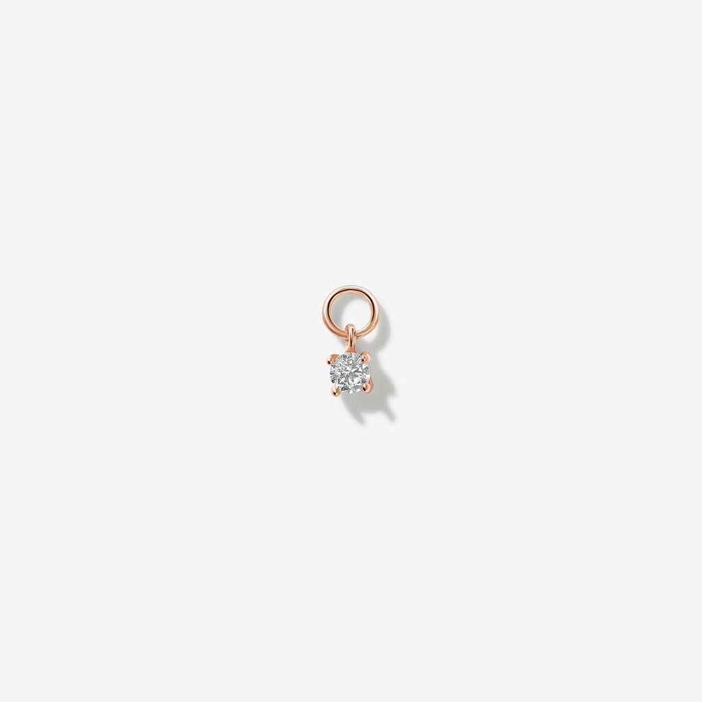 Kade hoop charm