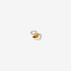 Laria heart hoop charm