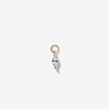 Quay hoop charm