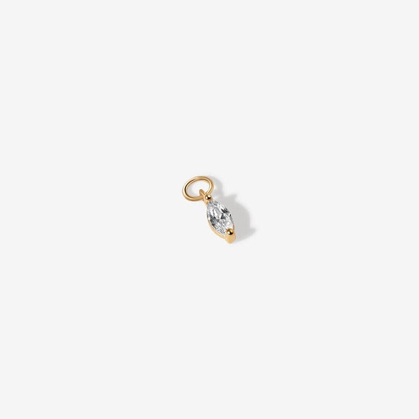 Quay hoop charm