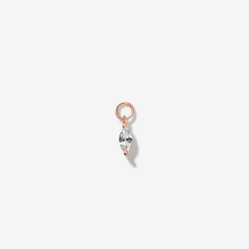 Quay hoop charm