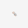 Quay hoop charm