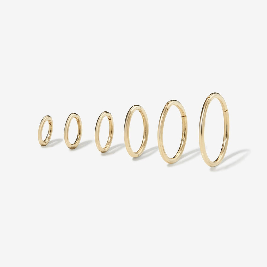 Cloud clicker hoop