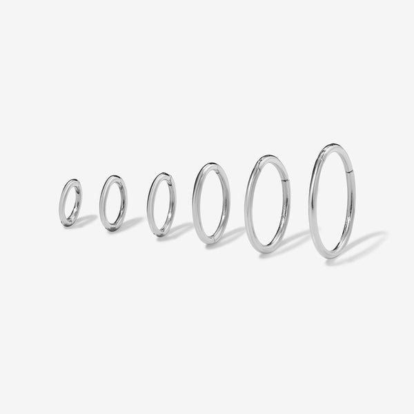 Cloud clicker hoop