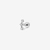 Con diamond contour piercing