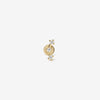 Con diamond contour piercing