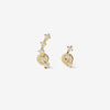 Con diamond contour piercing