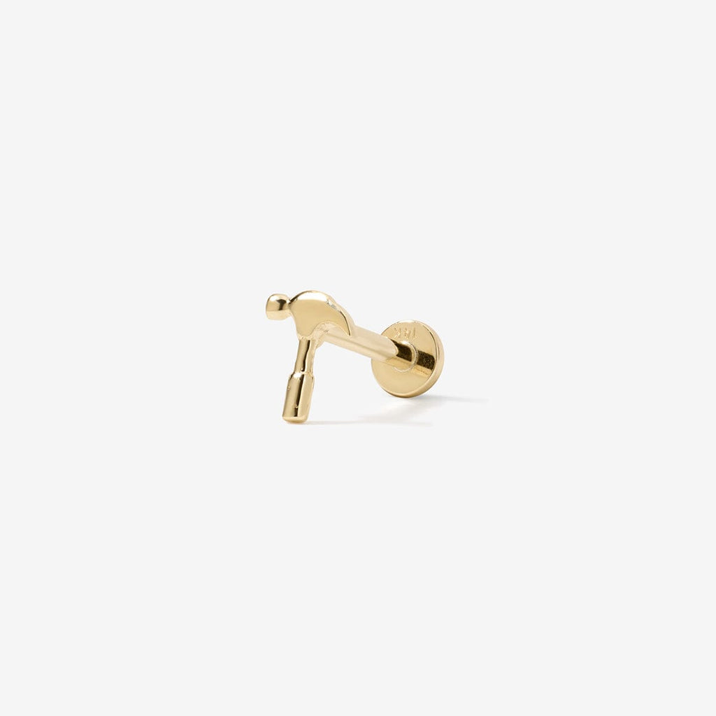 Damien micro hammer piercing