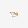 Decs baby heart piercing