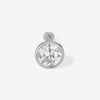 Dent diamond piercing