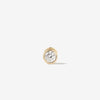 Dent diamond piercing