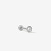 Dent diamond piercing