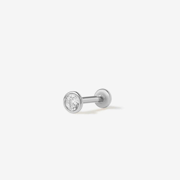 Dent diamond piercing